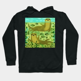 Otters! Hoodie